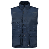 Tricorp Bodywarmer Industrie 402001 Dark Slate Gray Bodywarmers Black / XS,Black / S,Black / M,Black / L,Black / XL,Black / XXL,Black / 3XL,Navy / XS,Navy / S,Navy / M,Navy / L,Navy / XL,Navy / XXL,Navy / 3XL