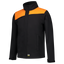Tricorp Softshell Bicolor Naden 402021 Black Jassen BlackOrange / XS,BlackOrange / S,BlackOrange / M,BlackOrange / L,BlackOrange / XL,BlackOrange / XXL,BlackOrange / 3XL,BlackOrange / 4XL
