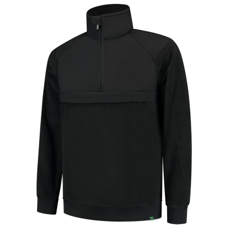 Tricorp Sweater Anorak RE2050 302701 Black Sweaters Black / XS,Black / S,Black / M,Black / L,Black / XL,Black / XXL,Black / 3XL,Ink / XS,Ink / S,Ink / M,Ink / L,Ink / XL,Ink / XXL,Ink / 3XL