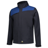 Tricorp Softshell Bicolor Naden 402021 Dark Slate Gray Jassen NavyRoyalblue / XS,NavyRoyalblue / S,NavyRoyalblue / M,NavyRoyalblue / L,NavyRoyalblue / XL,NavyRoyalblue / XXL,NavyRoyalblue / 3XL,RoyalblueNavy / XS,RoyalblueNavy / S,RoyalblueNavy / M,RoyalblueNavy / L,RoyalblueNavy / XL,RoyalblueNavy / XXL,RoyalblueNavy / 3XL,NavyRoyalblue / 4XL,RoyalblueNavy / 4XL