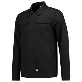 Tricorp Werkjas Industrie 402017 Black Jassen Black / XS,Black / S,Black / M,Black / L,Black / XL,Black / XXL,Black / 3XL