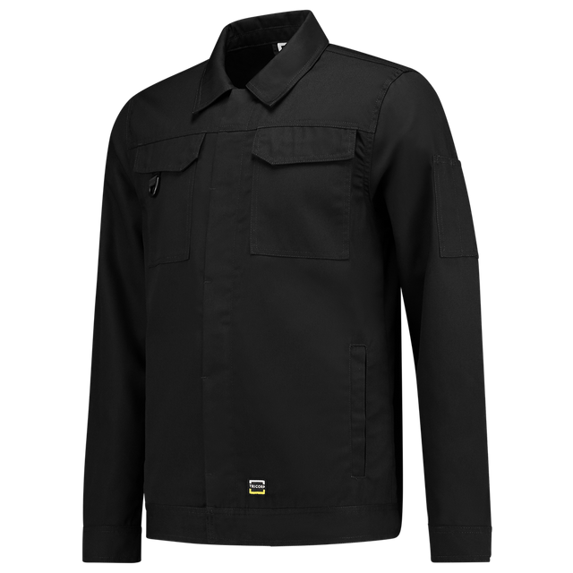 Tricorp Werkjas Industrie 402017 Black Jassen Black / XS,Black / S,Black / M,Black / L,Black / XL,Black / XXL,Black / 3XL