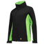Tricorp Softshell Bicolor Dames 402008 Black Jassen BlackLime / XS,BlackLime / S,BlackLime / M,BlackLime / L,BlackLime / XL,BlackLime / XXL,BlackLime / 3XL