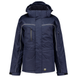 Tricorp Midi Parka Canvas 402007 Dark Slate Gray Jassen Ink / XS,Ink / S,Ink / M,Ink / L,Ink / XL,Ink / XXL,Ink / 3XL