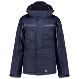 Tricorp Midi Parka Canvas 402007 Dark Slate Gray Jassen Ink / XS,Ink / S,Ink / M,Ink / L,Ink / XL,Ink / XXL,Ink / 3XL