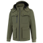 Tricorp Winter Softshell Jack Rewear 402712 Dark Olive Green Jassen Army / XS,Army / S,Army / M,Army / L,Army / XL,Army / XXL,Army / 3XL