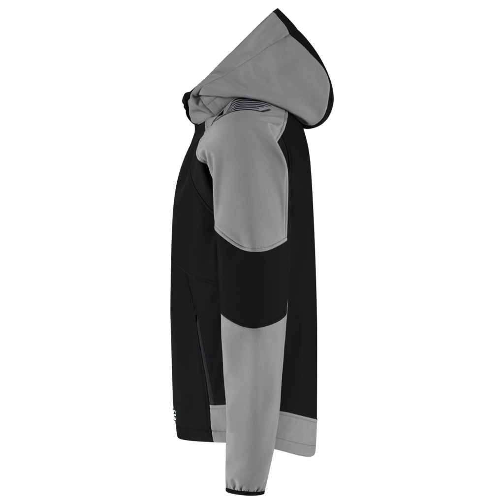 Softshell Capuchon Bicolor Redefined