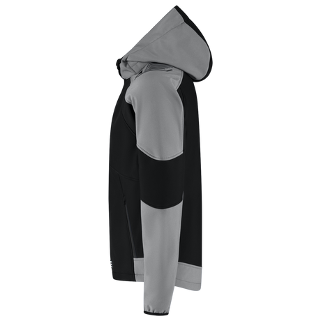 Softshell Capuchon Bicolor Redefined