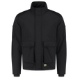 Tricorp Pilotjack 402014 Black Jassen Black / XS,Black / S,Black / M,Black / L,Black / XL,Black / XXL,Black / 3XL,Black / 4XL