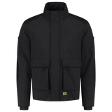 Tricorp Pilotjack 402014 Black Jassen Black / XS,Black / S,Black / M,Black / L,Black / XL,Black / XXL,Black / 3XL,Black / 4XL