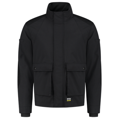 Tricorp Pilotjack 402014 Black Jassen Black / XS,Black / S,Black / M,Black / L,Black / XL,Black / XXL,Black / 3XL,Black / 4XL
