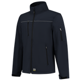 Tricorp Softshell Luxe 402006 Black Jassen Navy / XS,Navy / S,Navy / M,Navy / L,Navy / XL,Navy / XXL,Navy / 3XL
