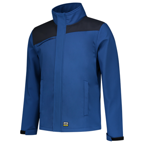 Tricorp Softshell Bicolor Naden 402021 Midnight Blue Jassen BlackGrey / XS,BlackGrey / S,BlackGrey / M,BlackGrey / L,BlackGrey / XL,BlackGrey / XXL,BlackGrey / 3XL,BlackGrey / 4XL,BlackLime / XS,BlackLime / S,BlackLime / M,BlackLime / L,BlackLime / XL,BlackLime / XXL,BlackLime / 3XL,BlackLime / 4XL,BlackOrange / XS,BlackOrange / S,BlackOrange / M,BlackOrange / L,BlackOrange / XL,BlackOrange / XXL,BlackOrange / 3XL,BlackOrange / 4XL,BlackRed / XS,BlackRed / S,BlackRed / M,BlackRed / L,BlackRed / XL,BlackRed 