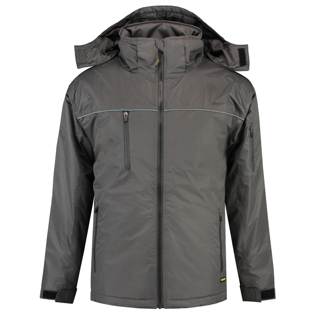 Tricorp Midi Parka 402004 Dim Gray Jassen Darkgrey / XS,Darkgrey / S,Darkgrey / M,Darkgrey / L,Darkgrey / XL,Darkgrey / XXL,Darkgrey / 3XL