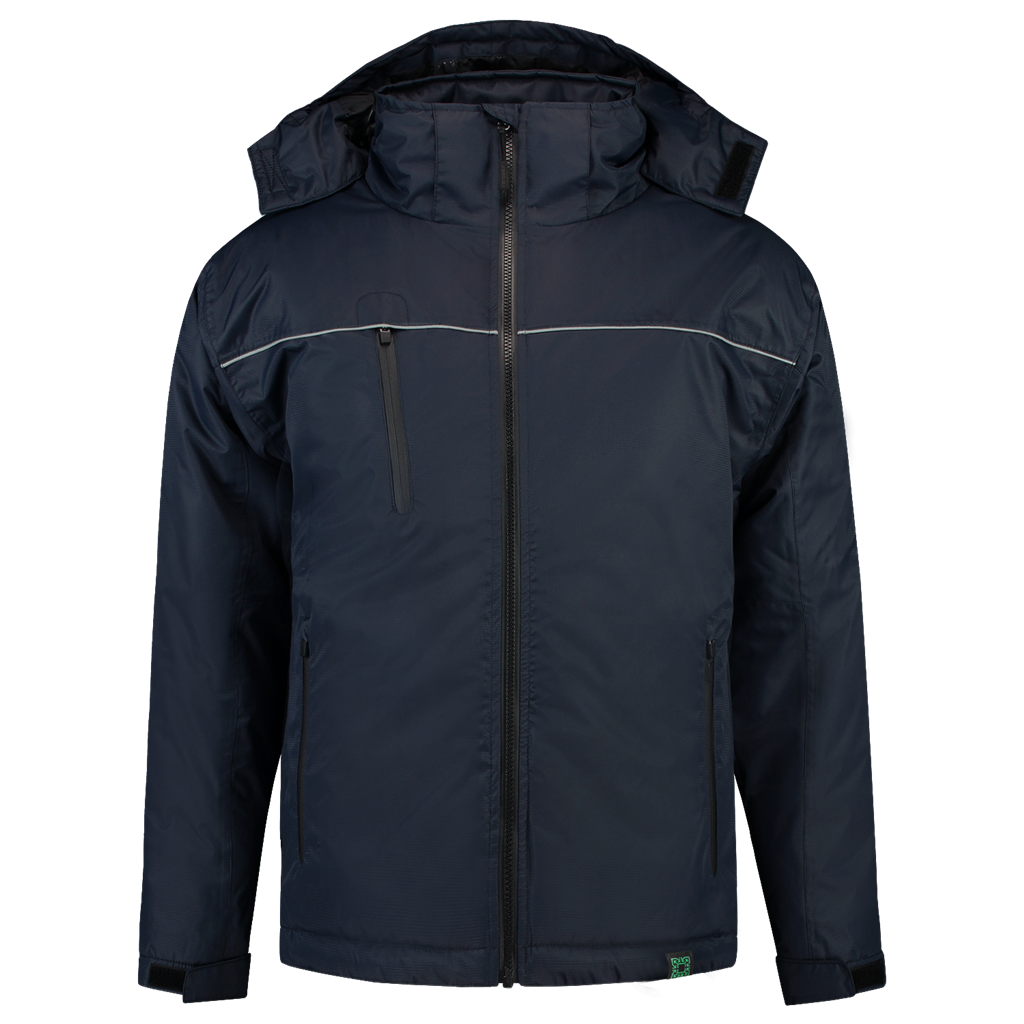 Tricorp Midi Parka Rewear 402702 Dark Slate Gray Jassen Ink / XS,Ink / S,Ink / M,Ink / L,Ink / XL,Ink / XXL,Ink / 3XL