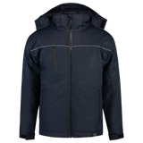 Tricorp Midi Parka Rewear 402702 Dark Slate Gray Jassen Ink / XS,Ink / S,Ink / M,Ink / L,Ink / XL,Ink / XXL,Ink / 3XL