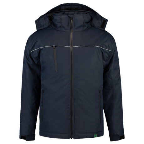 Tricorp Midi Parka Rewear 402702 Dark Slate Gray Jassen Ink / XS,Ink / S,Ink / M,Ink / L,Ink / XL,Ink / XXL,Ink / 3XL