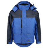Tricorp Parka Cordura 402003 Steel Blue Jassen RoyalblueNavy / XS,RoyalblueNavy / S,RoyalblueNavy / M,RoyalblueNavy / L,RoyalblueNavy / XL,RoyalblueNavy / XXL,RoyalblueNavy / 3XL