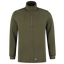 Tricorp Fleece Vest Interlock 302010 Dark Olive Green Sweaters Army / XS,Army / M,Army / S,Army / L,Army / XL,Army / XXL,Army / 3XL