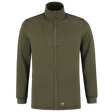 Tricorp Fleece Vest Interlock 302010 Dark Olive Green Sweaters Army / XS,Army / M,Army / S,Army / L,Army / XL,Army / XXL,Army / 3XL
