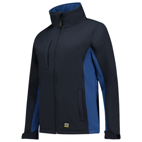 Tricorp Softshell Bicolor Dames 402008 Dark Slate Gray Jassen NavyRoyalblue / XS,NavyRoyalblue / S,NavyRoyalblue / M,NavyRoyalblue / L,NavyRoyalblue / XL,NavyRoyalblue / XXL,NavyRoyalblue / 3XL