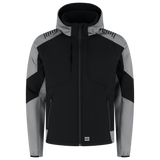 Softshell Capuchon Bicolor Redefined