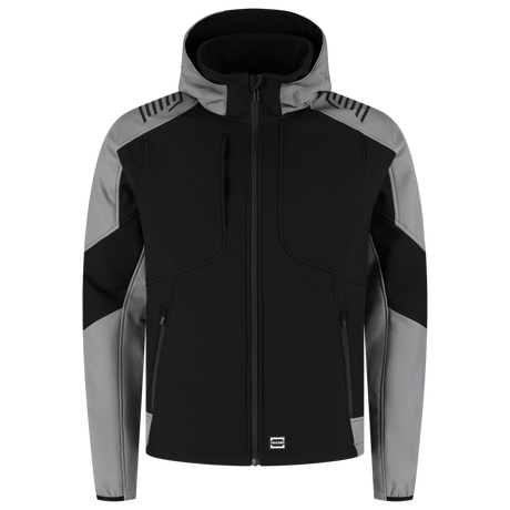 Softshell Capuchon Bicolor Redefined