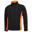 Tricorp Softshell Bicolor 402002 Black Jassen BlackOrange / XS,BlackOrange / S,BlackOrange / M,BlackOrange / L,BlackOrange / XL,BlackOrange / XXL,BlackOrange / 3XL