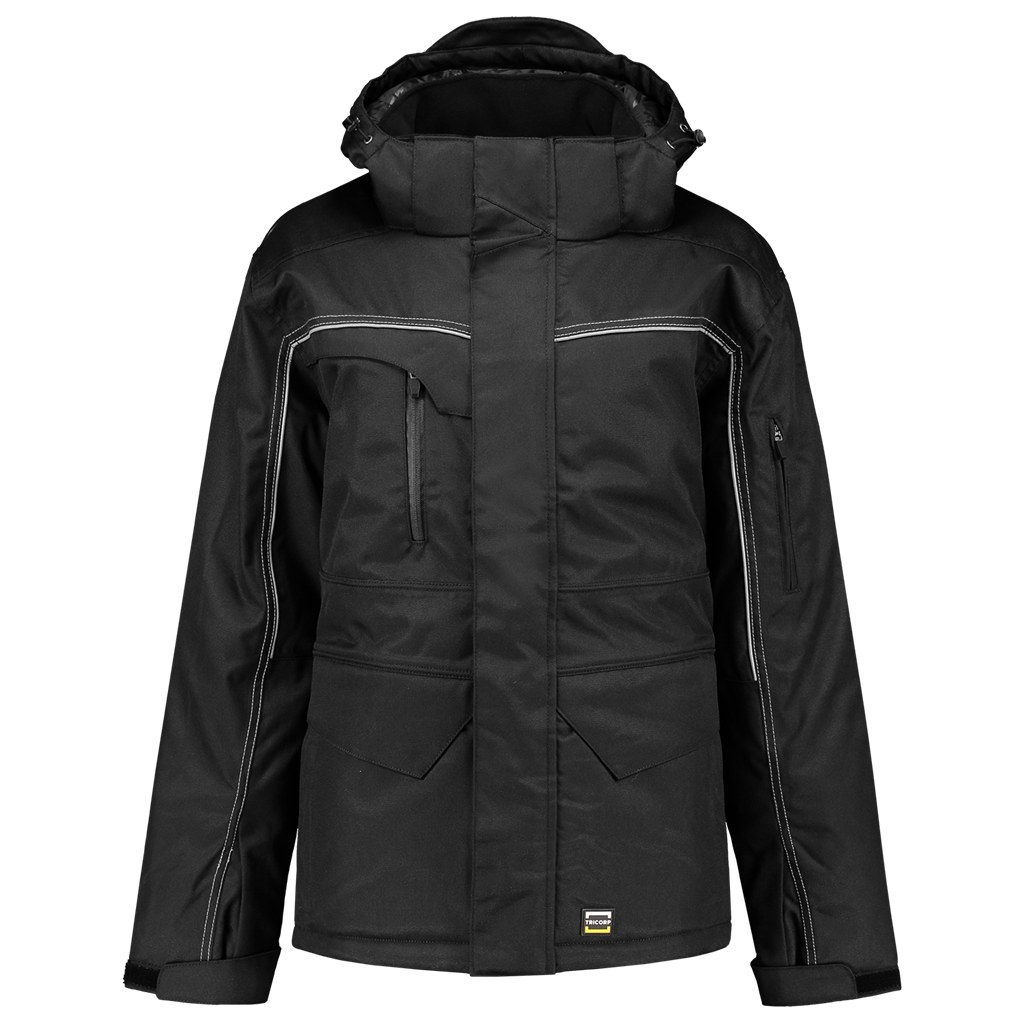 Tricorp Midi Parka Canvas 402007 Dark Slate Gray Jassen Army / XS,Army / S,Army / M,Army / L,Army / XL,Army / XXL,Army / 3XL,Black / XS,Black / S,Black / M,Black / L,Black / XL,Black / XXL,Black / 3XL,Darkgrey / XS,Darkgrey / S,Darkgrey / M,Darkgrey / L,Darkgrey / XL,Darkgrey / XXL,Darkgrey / 3XL,Ink / XS,Ink / S,Ink / M,Ink / L,Ink / XL,Ink / XXL,Ink / 3XL,Navy / XS,Navy / S,Navy / M,Navy / L,Navy / XL,Navy / XXL,Navy / 3XL