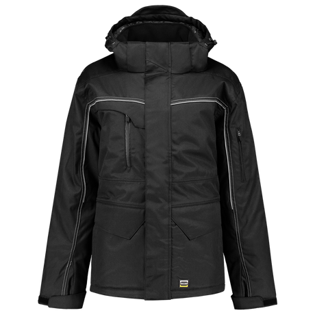 Tricorp Midi Parka Canvas 402007 Dark Slate Gray Jassen Army / XS,Army / S,Army / M,Army / L,Army / XL,Army / XXL,Army / 3XL,Black / XS,Black / S,Black / M,Black / L,Black / XL,Black / XXL,Black / 3XL,Darkgrey / XS,Darkgrey / S,Darkgrey / M,Darkgrey / L,Darkgrey / XL,Darkgrey / XXL,Darkgrey / 3XL,Ink / XS,Ink / S,Ink / M,Ink / L,Ink / XL,Ink / XXL,Ink / 3XL,Navy / XS,Navy / S,Navy / M,Navy / L,Navy / XL,Navy / XXL,Navy / 3XL