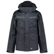Tricorp Midi Parka Canvas 402007 Dark Slate Gray Jassen Navy / XS,Navy / S,Navy / M,Navy / L,Navy / XL,Navy / XXL,Navy / 3XL