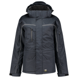 Tricorp Midi Parka Canvas 402007 Dark Slate Gray Jassen Navy / XS,Navy / S,Navy / M,Navy / L,Navy / XL,Navy / XXL,Navy / 3XL