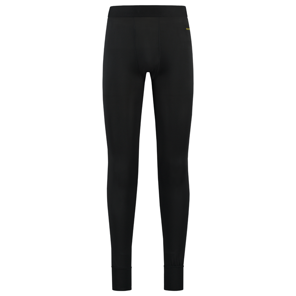 Tricorp Thermo Onderbroek 602001 Black Ondergoed en Sokken Black / XS,Black / S,Black / M,Black / L,Black / XL,Black / XXL,Black / 3XL