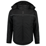 Tricorp Midi Parka Rewear 402702 Black Jassen Black / XS,Black / S,Black / M,Black / L,Black / XL,Black / XXL,Black / 3XL
