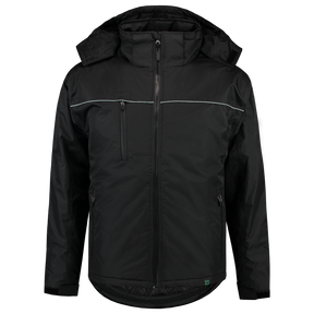 Tricorp Midi Parka Rewear 402702 Black Jassen Black / XS,Black / S,Black / M,Black / L,Black / XL,Black / XXL,Black / 3XL