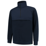 Tricorp Sweater Anorak RE2050 302701 Black Sweaters Black / XS,Black / S,Black / M,Black / L,Black / XL,Black / XXL,Black / 3XL,Ink / XS,Ink / S,Ink / M,Ink / L,Ink / XL,Ink / XXL,Ink / 3XL