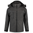 Tricorp Midi Parka Rewear 402702 Dark Slate Gray Jassen Darkgrey / XS,Darkgrey / S,Darkgrey / M,Darkgrey / L,Darkgrey / XL,Darkgrey / XXL,Darkgrey / 3XL