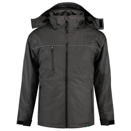 Tricorp Midi Parka Rewear 402702 Dark Slate Gray Jassen Darkgrey / XS,Darkgrey / S,Darkgrey / M,Darkgrey / L,Darkgrey / XL,Darkgrey / XXL,Darkgrey / 3XL