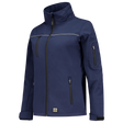Tricorp Softshell Luxe Dames 402009 Dark Slate Gray Jassen Ink / XS,Ink / S,Ink / M,Ink / L,Ink / XL,Ink / XXL,Ink / 3XL