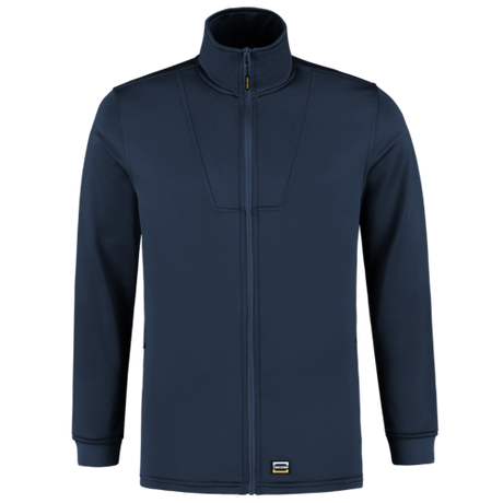 Tricorp Fleece Vest Interlock 302010 Dark Slate Gray Sweaters Ink / XS,Ink / M,Ink / S,Ink / L,Ink / XL,Ink / XXL,Ink / 3XL