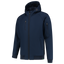 Tricorp Softshell Bomber Capuchon RE2050 402704 Dark Slate Gray Jassen Ink / XS,Ink / S,Ink / M,Ink / L,Ink / XL,Ink / XXL,Ink / 3XL