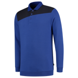 Tricorp Polosweater Bicolor Naden 302004 Dark Slate Blue Sweaters RoyalblueNavy / XS,RoyalblueNavy / S,RoyalblueNavy / M,RoyalblueNavy / L,RoyalblueNavy / XL,RoyalblueNavy / XXL,RoyalblueNavy / 3XL,RoyalblueNavy / 4XL