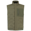 Tricorp Puffer Bodywarmer Rewear 402710 Dim Gray Bodywarmers Army / XS,Army / S,Army / M,Army / L,Army / XL,Army / XXL,Army / 3XL