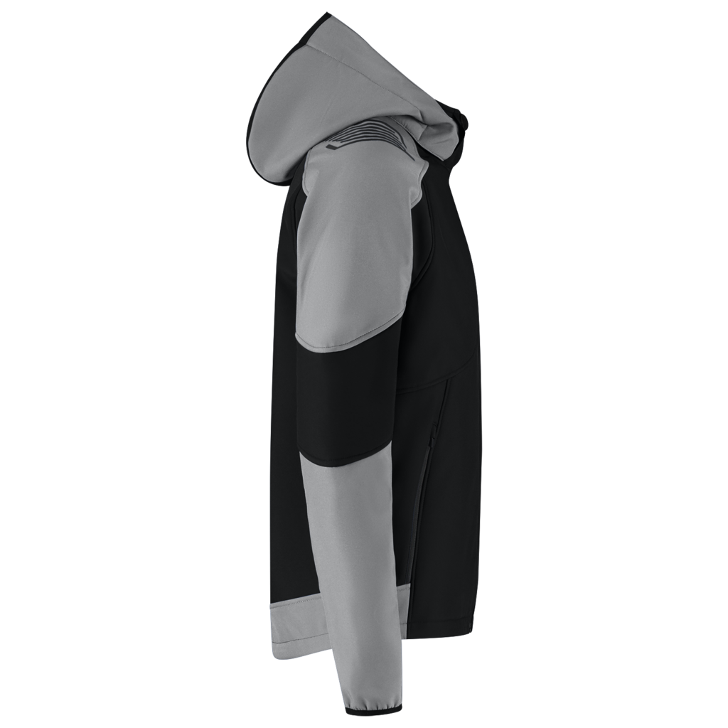 Softshell Capuchon Bicolor Redefined