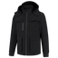 Tricorp Winter Softshell Jack Rewear 402712 Black Jassen Black / XS,Black / S,Black / M,Black / L,Black / XL,Black / XXL,Black / 3XL