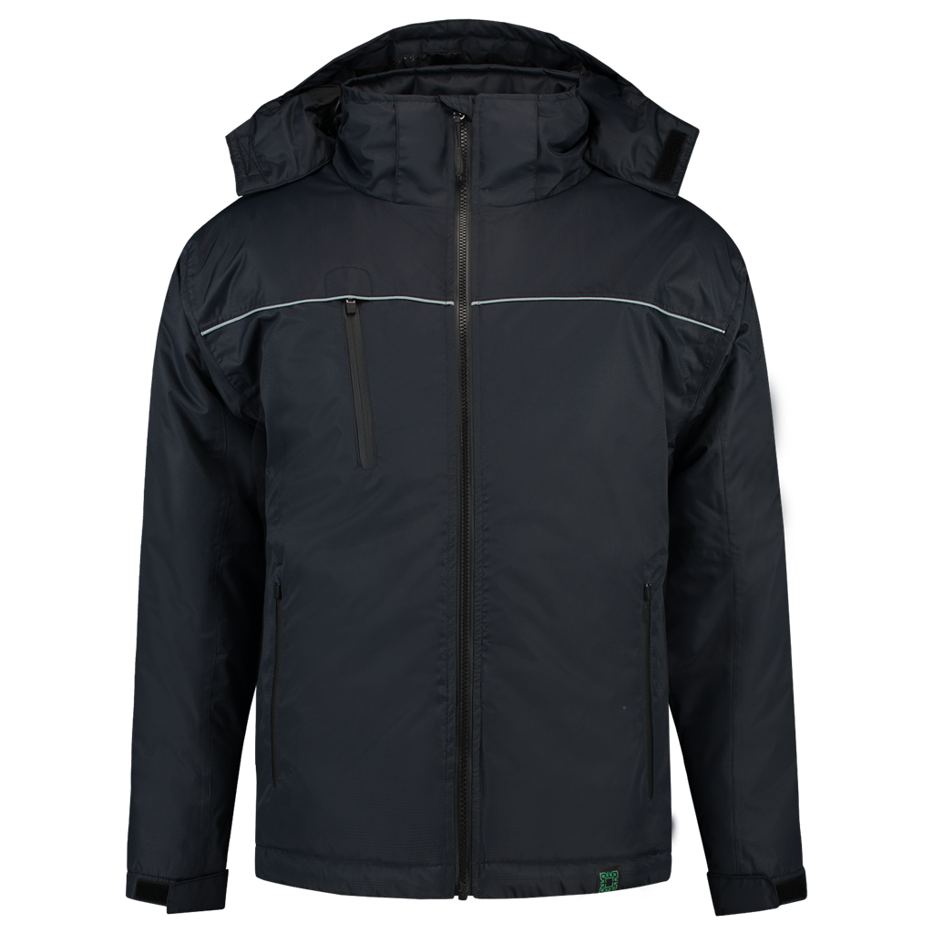 Tricorp Midi Parka Rewear 402702 Dark Slate Gray Jassen Navy / XS,Navy / S,Navy / M,Navy / L,Navy / XL,Navy / XXL,Navy / 3XL