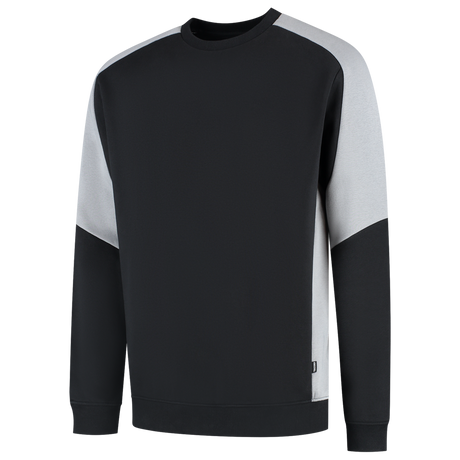 Sweater Bicolor Redefined
