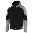 Softshell Capuchon Bicolor Redefined