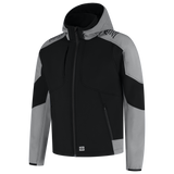 Softshell Capuchon Bicolor Redefined