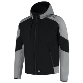 Softshell Capuchon Bicolor Redefined